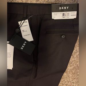 COPY - New DKNY Burgundy Dress Pants Sz 36x32